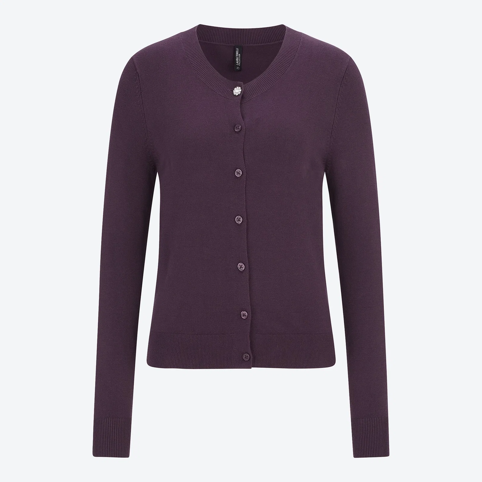 Damen-Cardigan mit Viskose