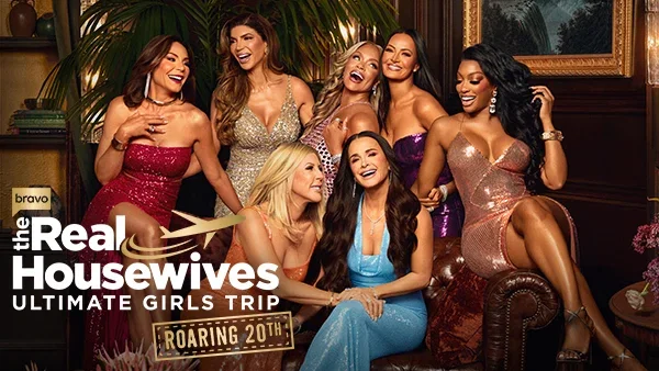 The Real Housewives: Ultimate Girls Trip