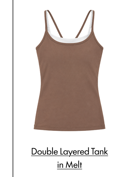 DOUBLE LAYERED TANK IN MELT