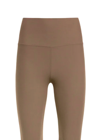 SPLIT BOOTCUT LEGGING IN MELT