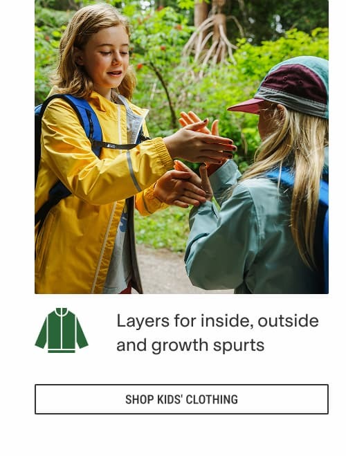 Kids' clothing