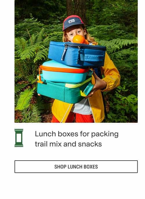 Lunch boxes