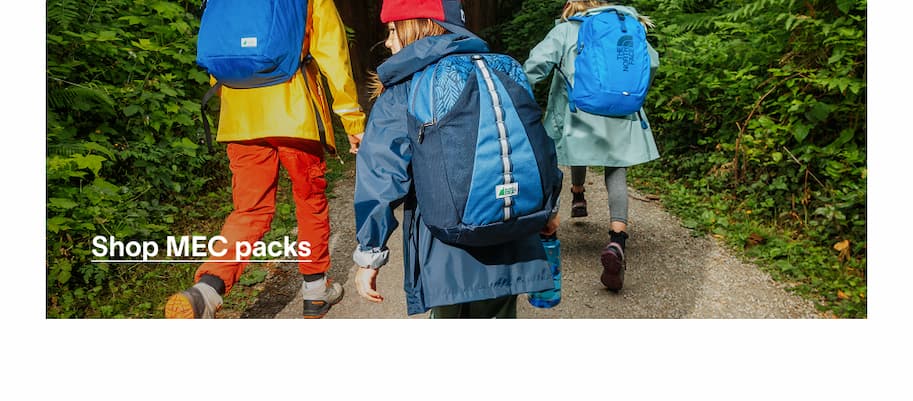 MEC packs