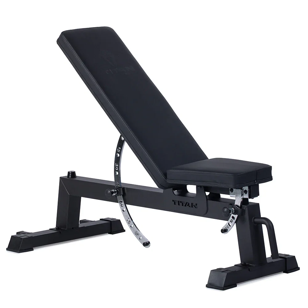 Image of Performance Series Adjustable Bench | Navy