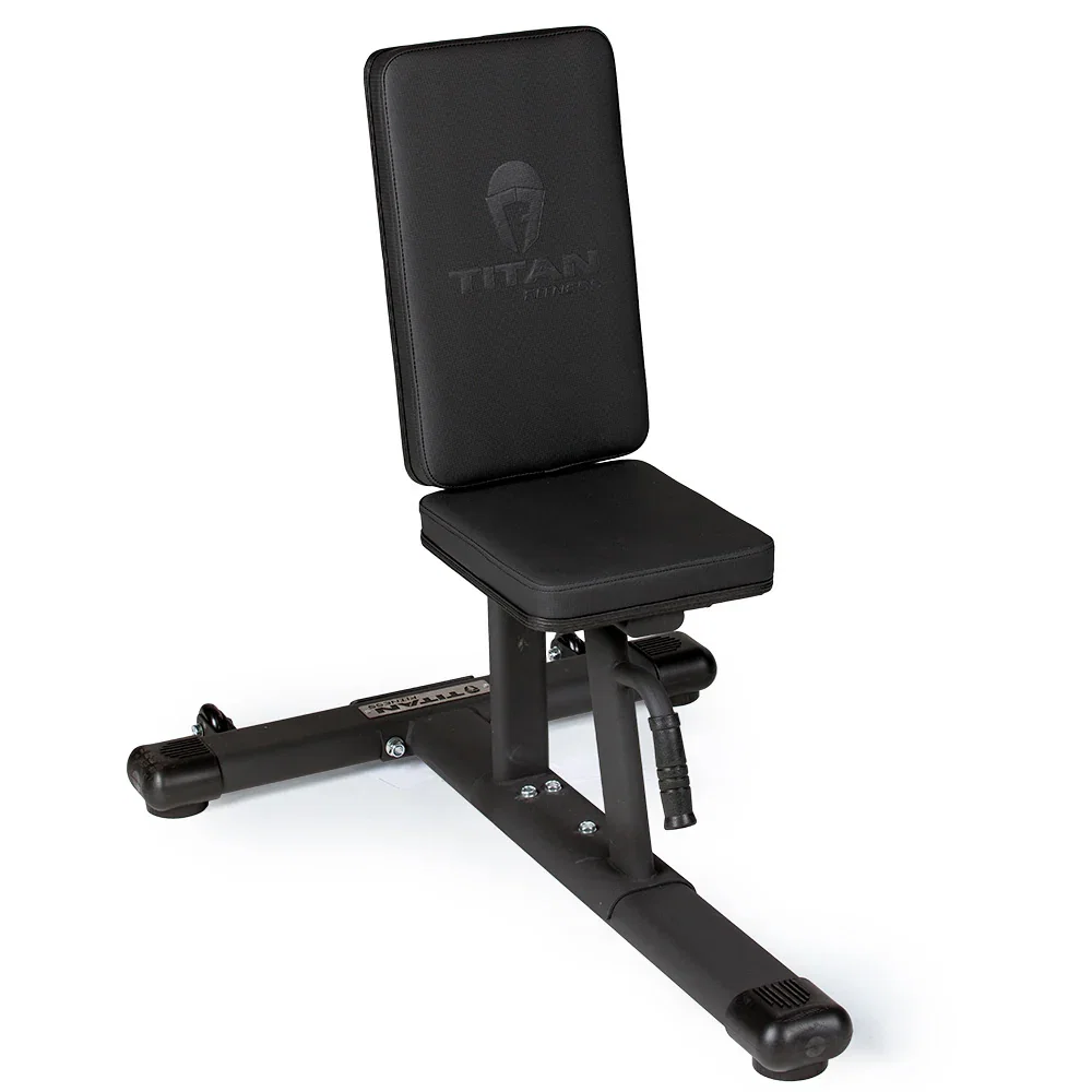 Image of Seated Stationary Bench