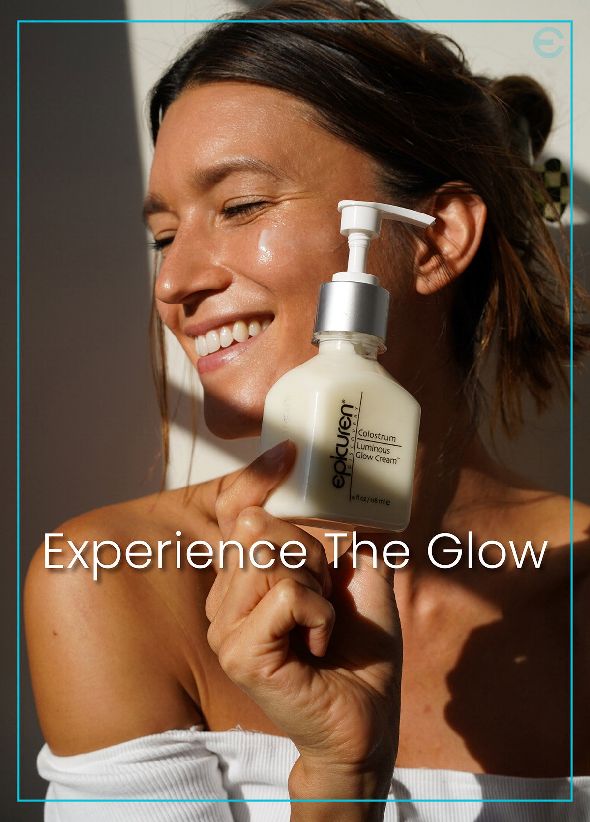 COLOSTRUM GLOW CREAM