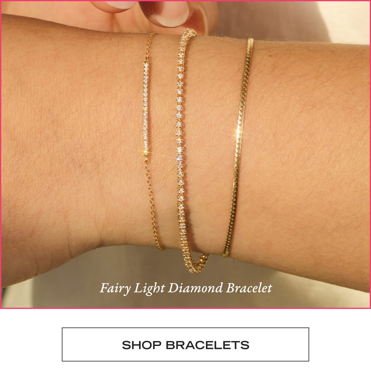 Shop Bracelets