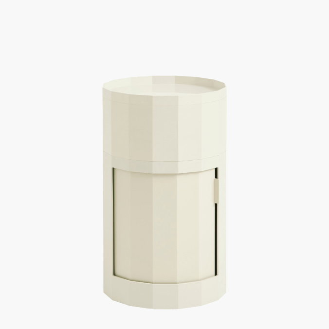 Facet Storage Cabinet