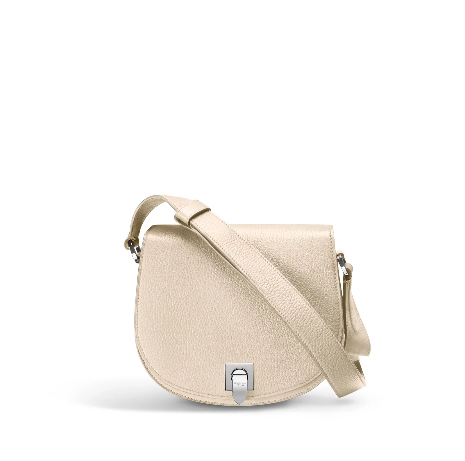 Image of Polo Small Handbag in Soft Grain Leather
