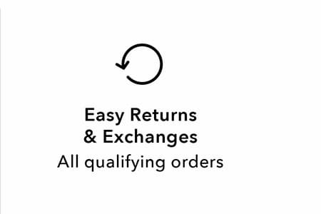 EASY RETURNS