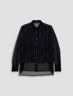 Sawtelle Shirt in Day To Night