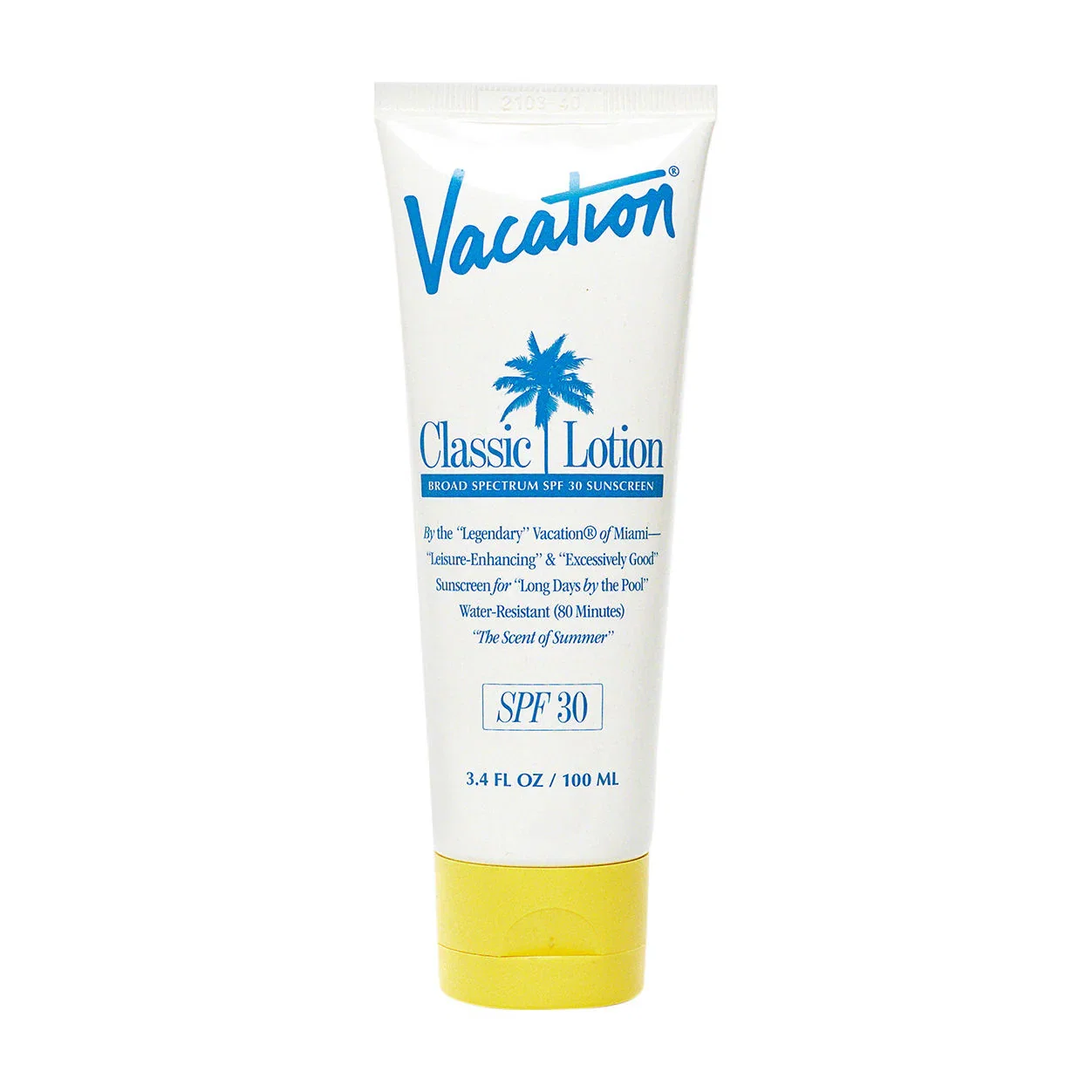 Vacation Classic Lotion SPF 30