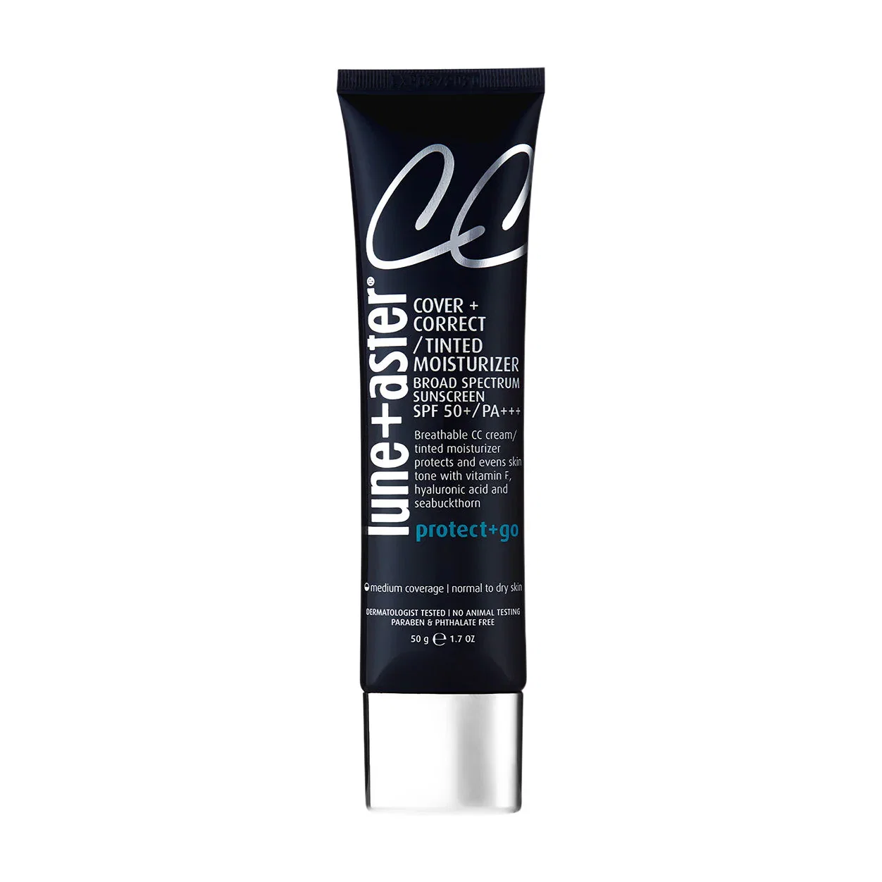 Lune+Aster CC Cream Broad Spectrum SPF 50