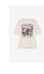 Shop the Wild West Oversized Cotton Tee