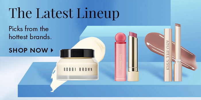 The Latest Lineup