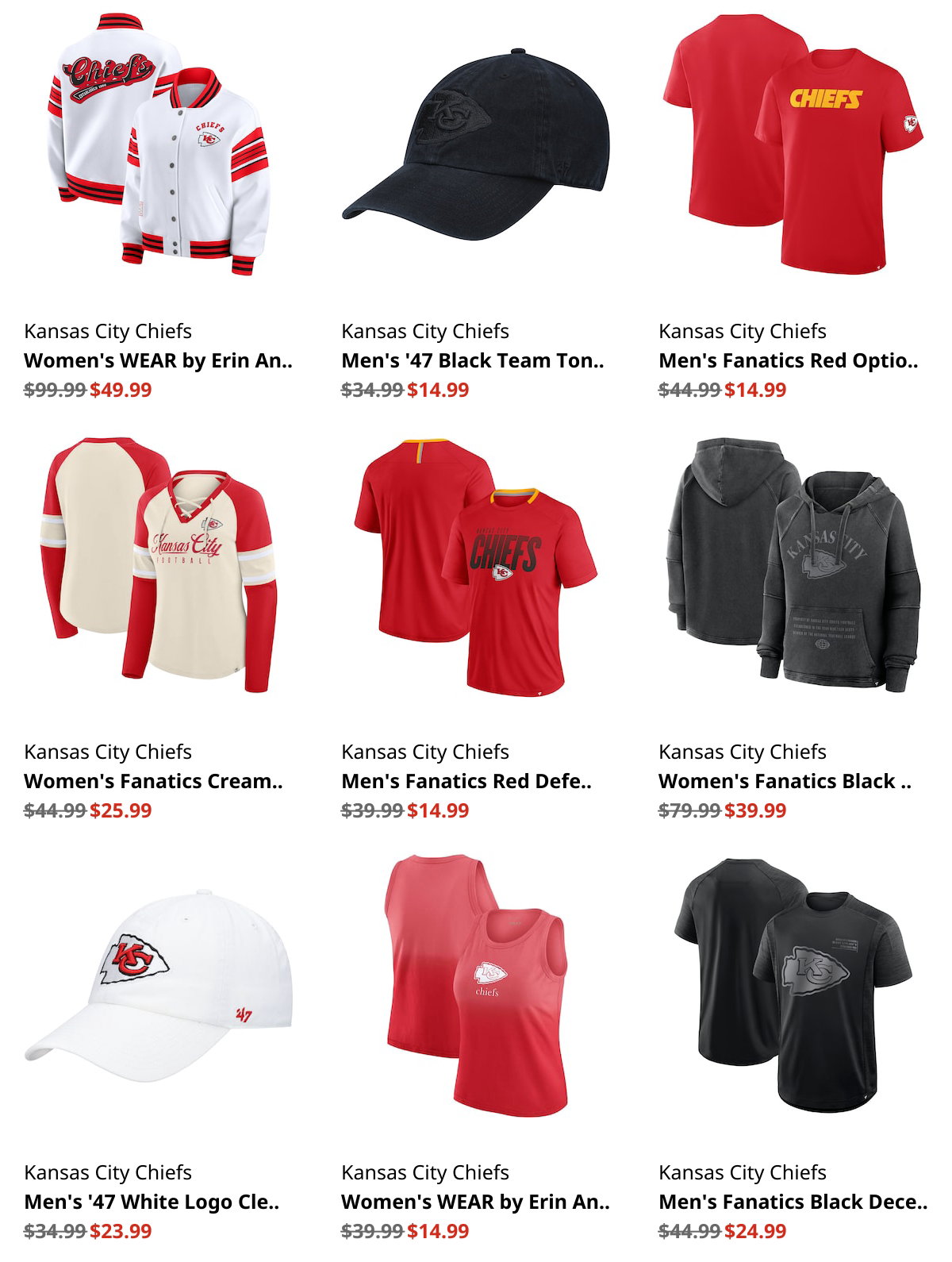 Product Grid