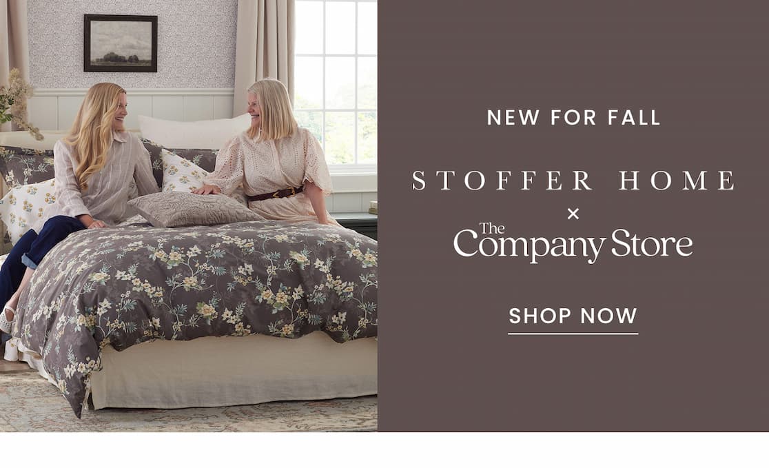 New Stoffer Home