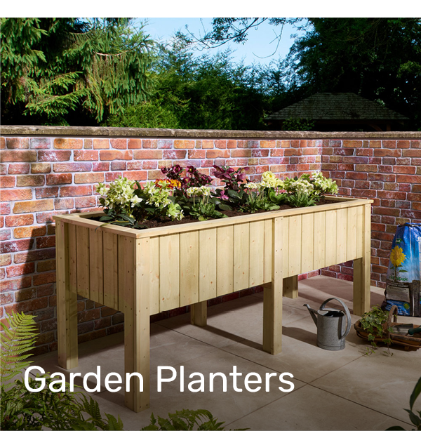 Garden planters