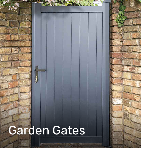 Garden gates