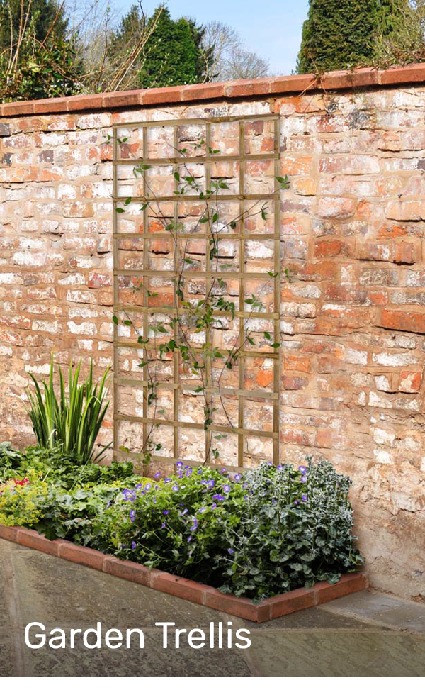 Garden trellis