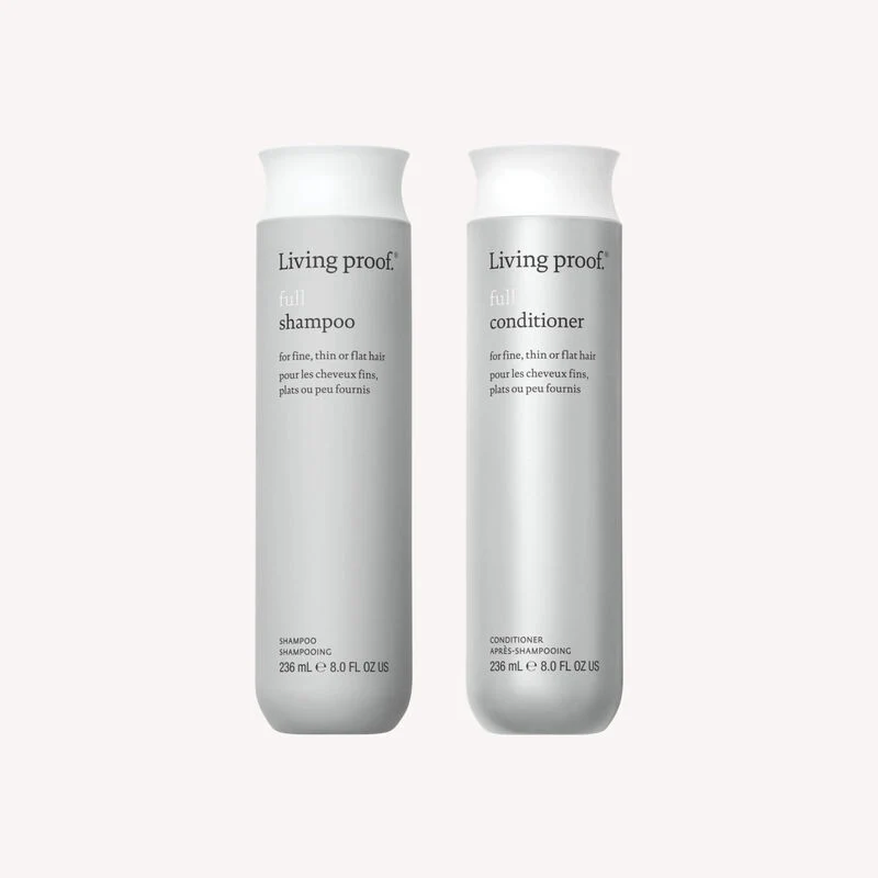 Image of Full Shampoo & Conditioner