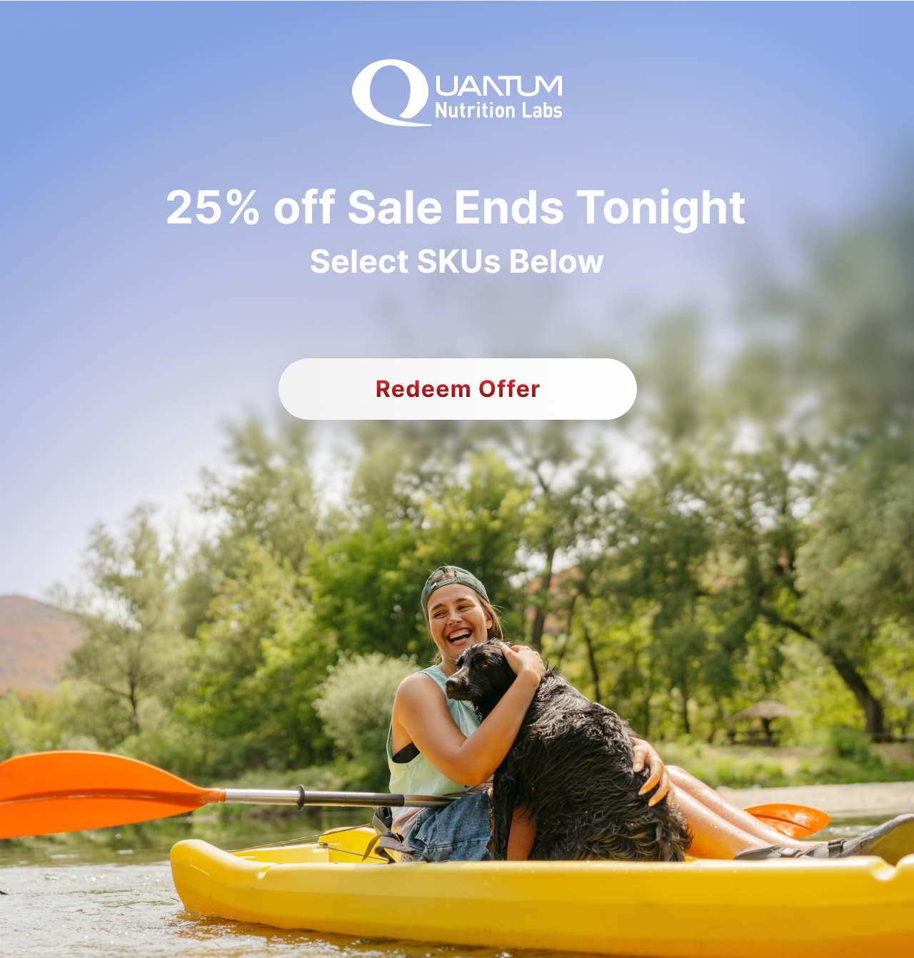 QNL 25% Off