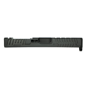 NEW OLD STOCK: FAXON PATRIOT GEN 1 STRIPPED SLIDE FOR GLOCK® 19 GEN 3