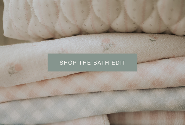SHOP THE BATH EDIT