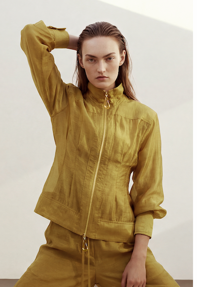 Verdi Bomber Jacket