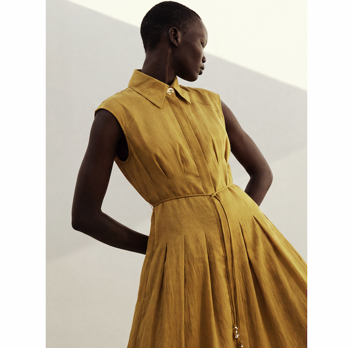 Droplet Mini Dress