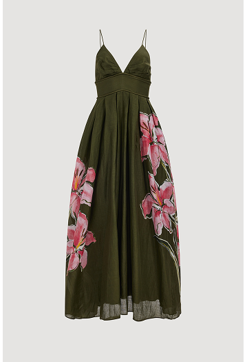 Ilma Maxi Dress