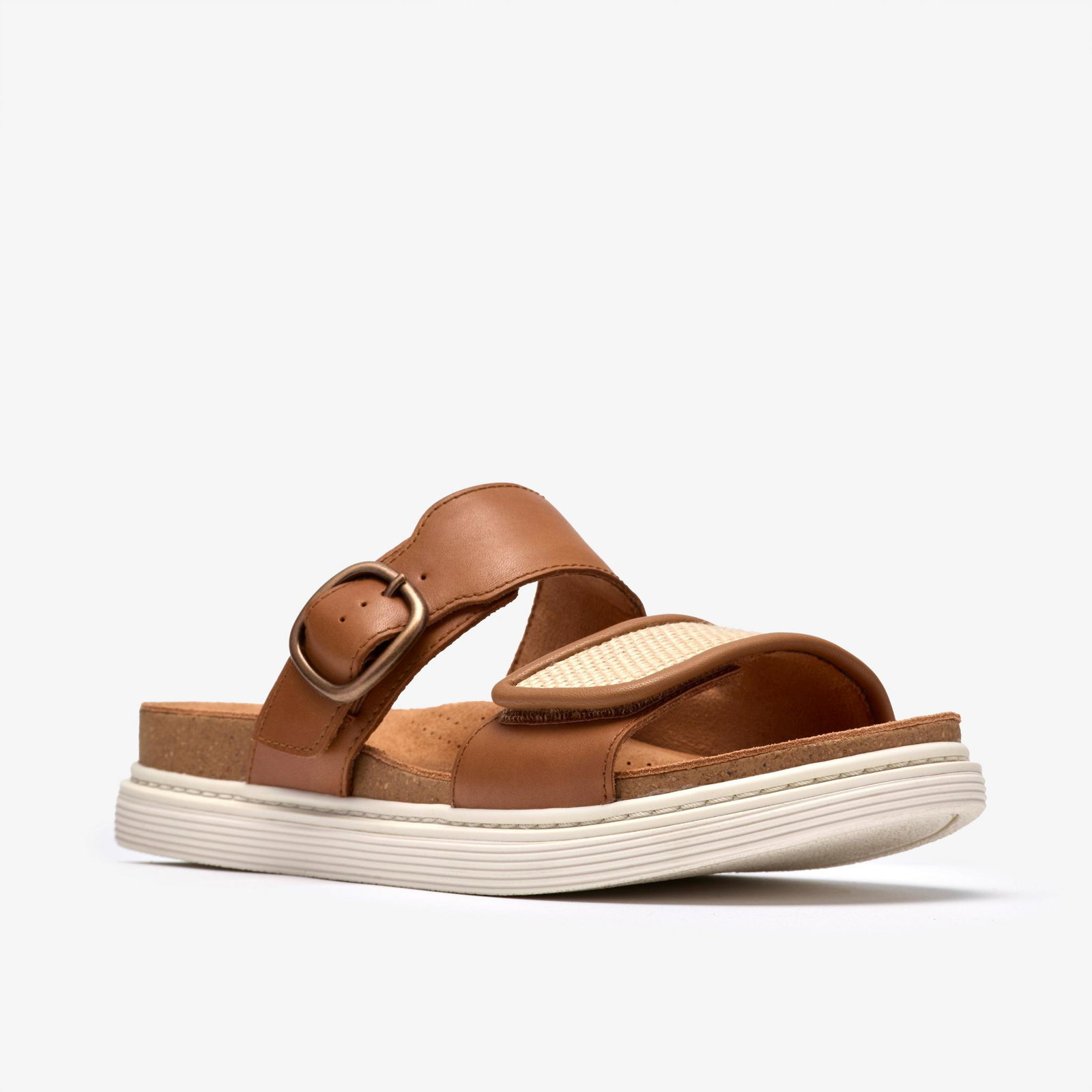 Shop Arwell Step Tan Leather