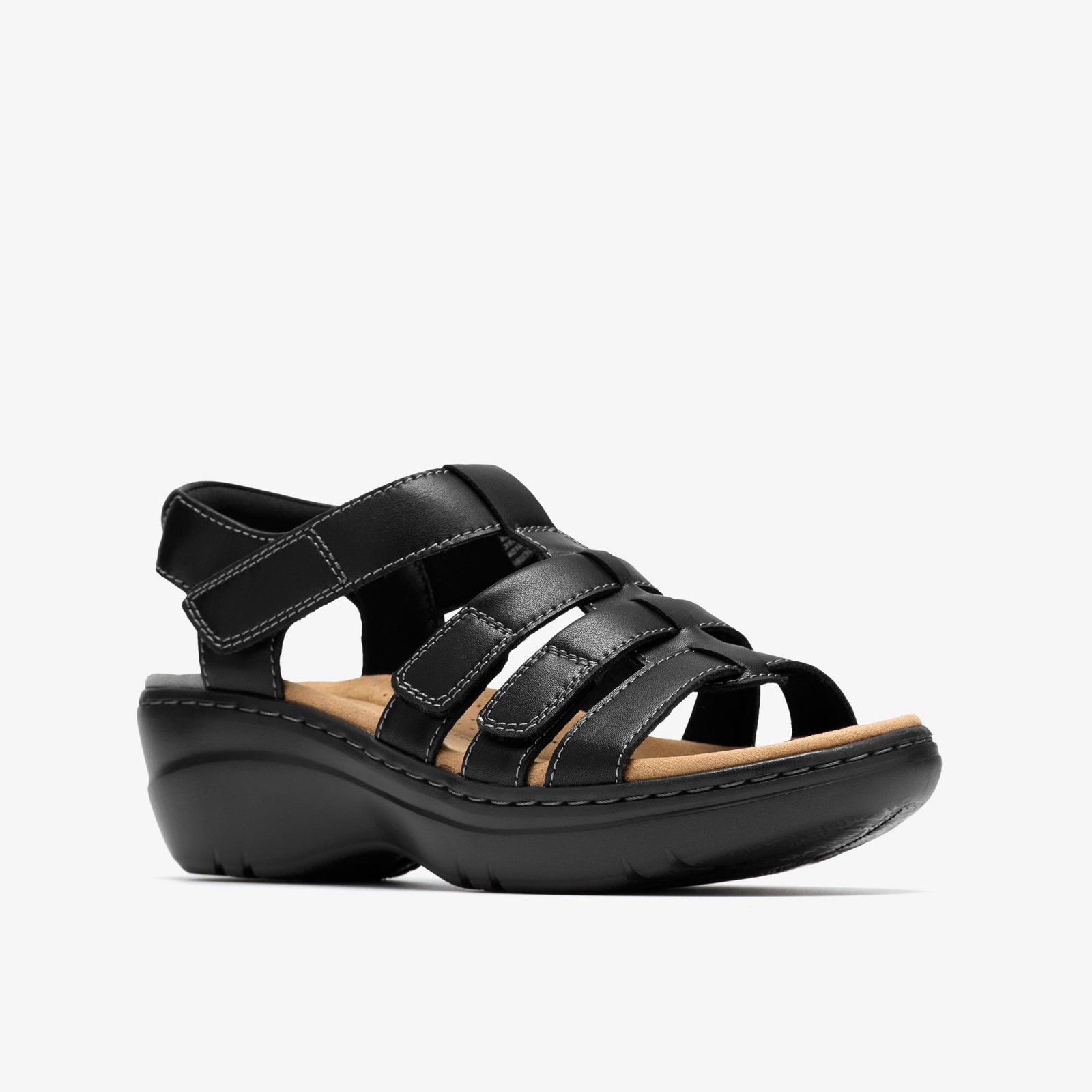 Shop Merliah 2 Ruby Black Leather