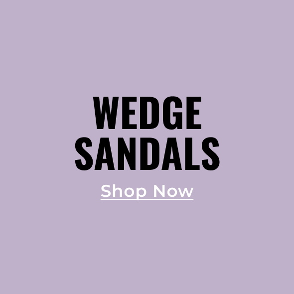 Wedge Sandals | Shop Now