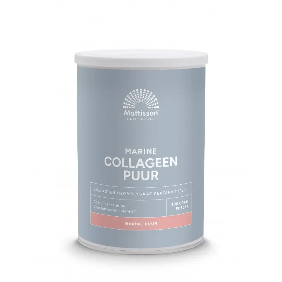 Image of Mattisson Marine Collageen Poeder Peptan® Puur