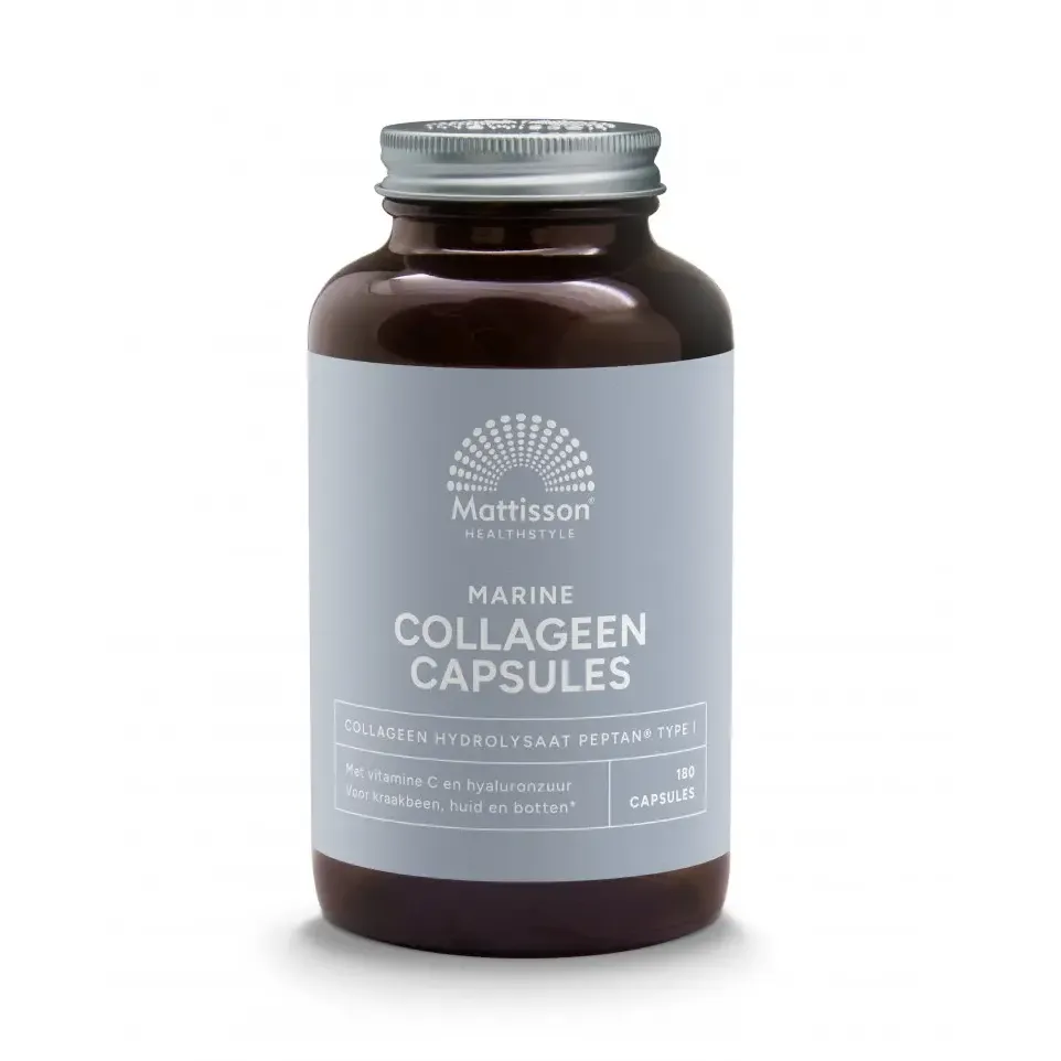 Image of Mattisson Marine Collageen Blend Peptan® Type I