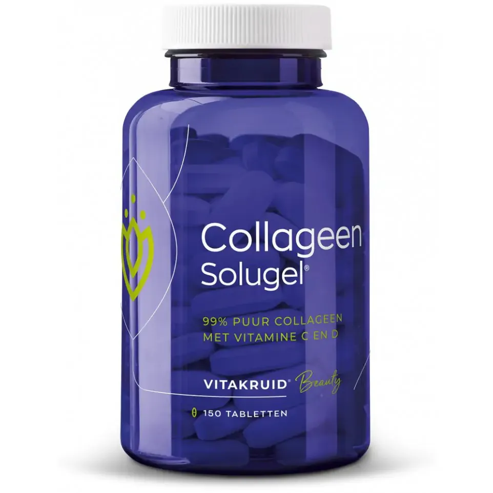 Image of Vitakruid Collageen Solugel