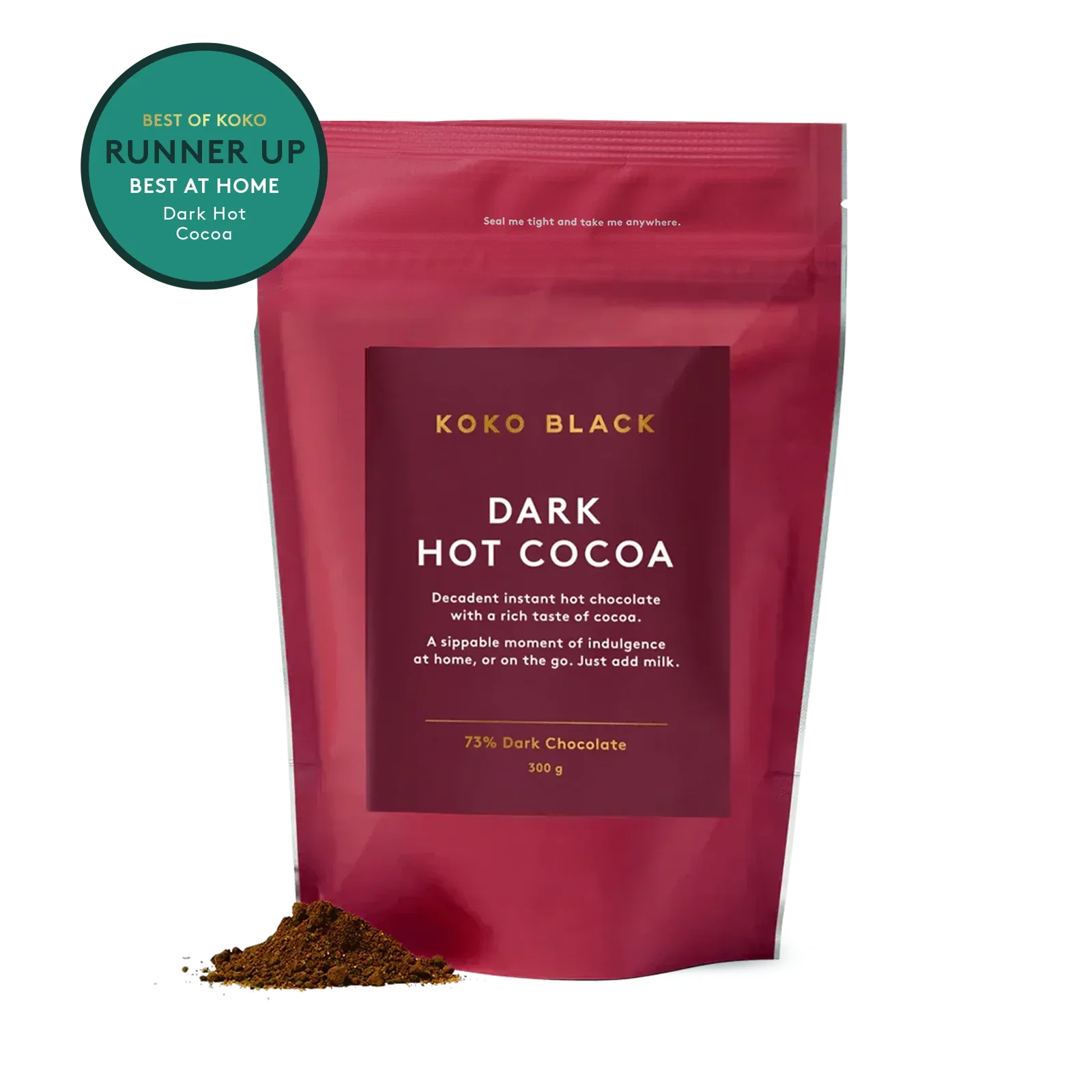 Image of Dark Hot Cocoa