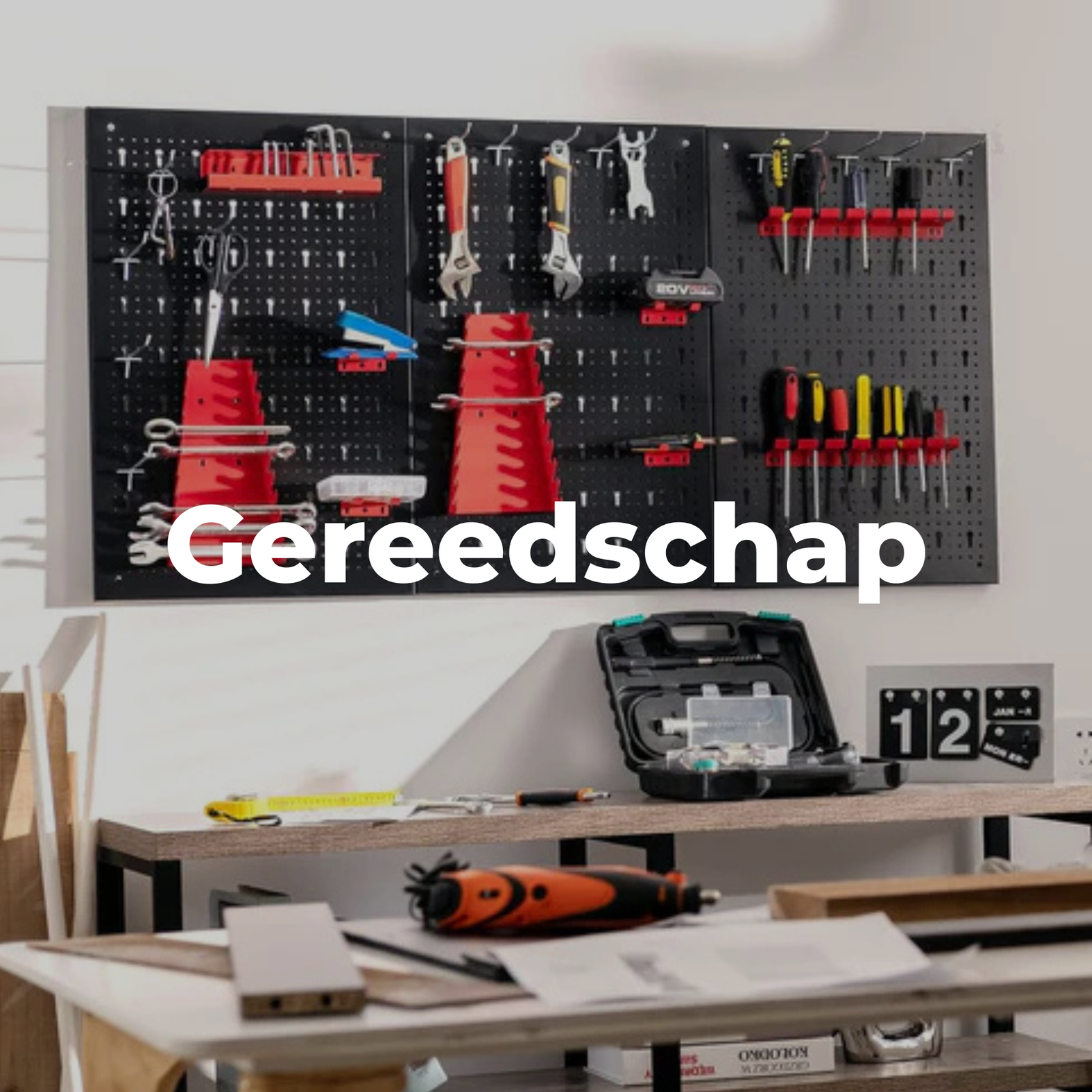 Gereedschap