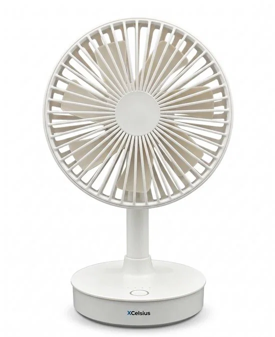 Image of XCelsius® Tafelventilator Draadloos 
