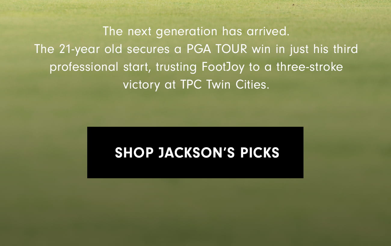 Shop Jackson's Picks