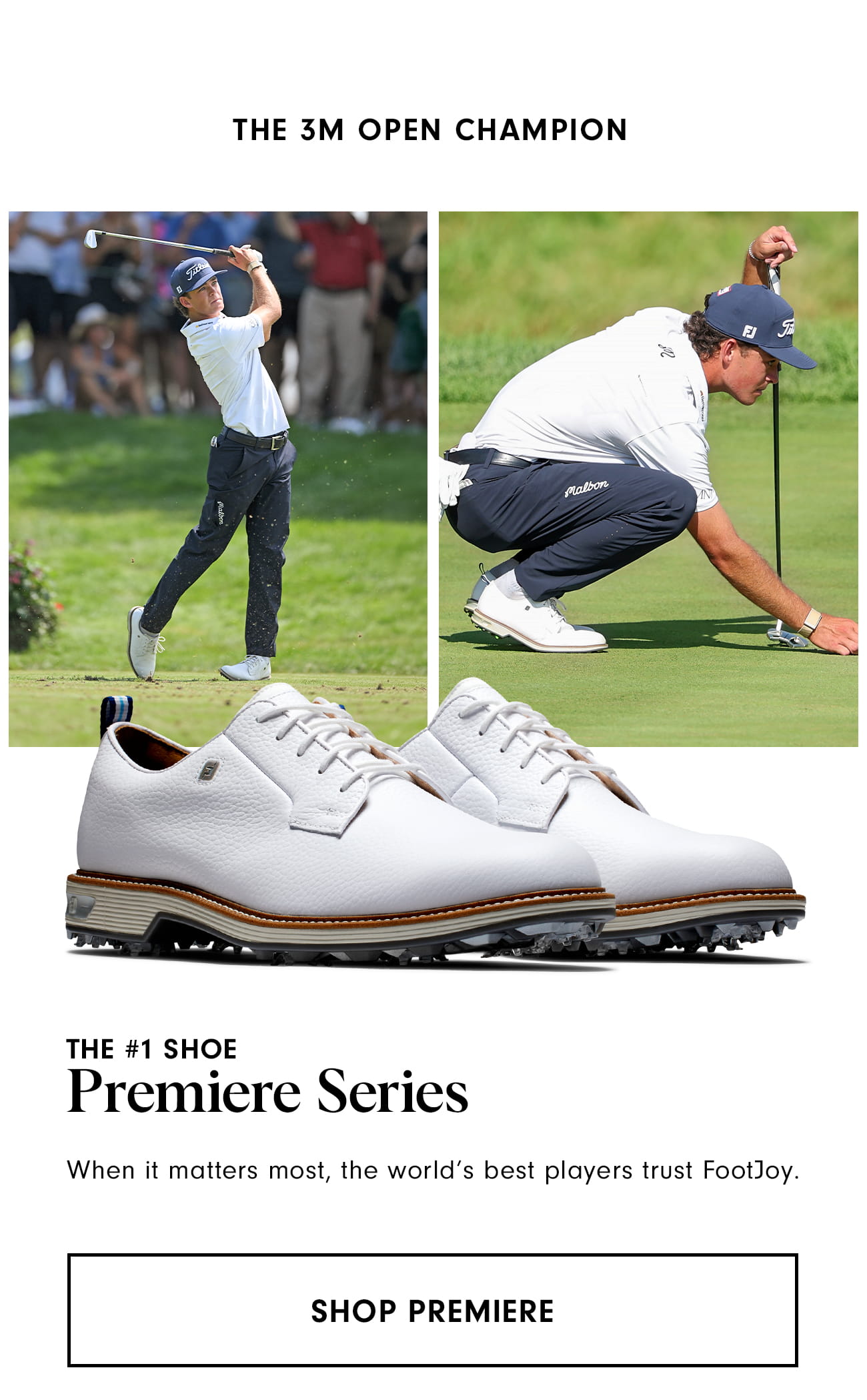 Shop Premiere Series