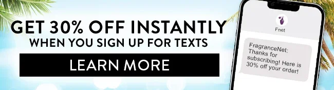 Get 30% Off Instantly when you sign up for texts. Learn More