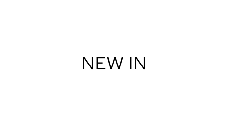 NEW IN