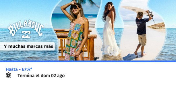 Billabong & Quiksilver