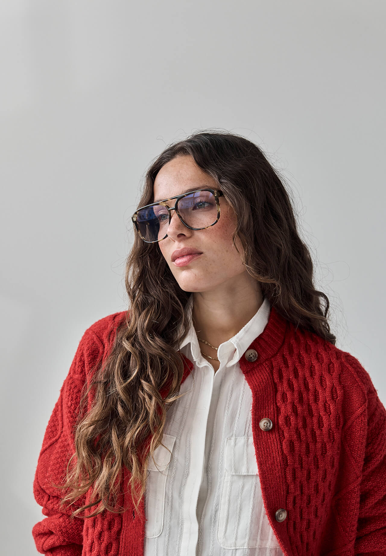 Levi's® Women's Charlotte Crewneck Cardigan