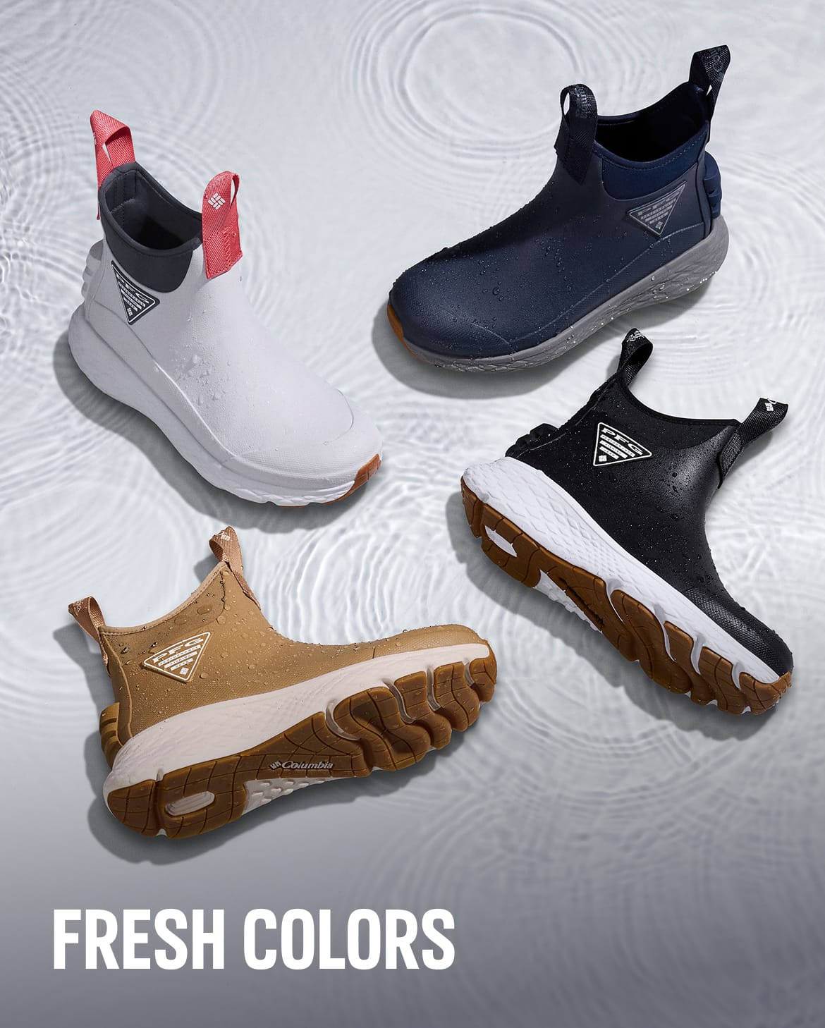 Fresh Colors