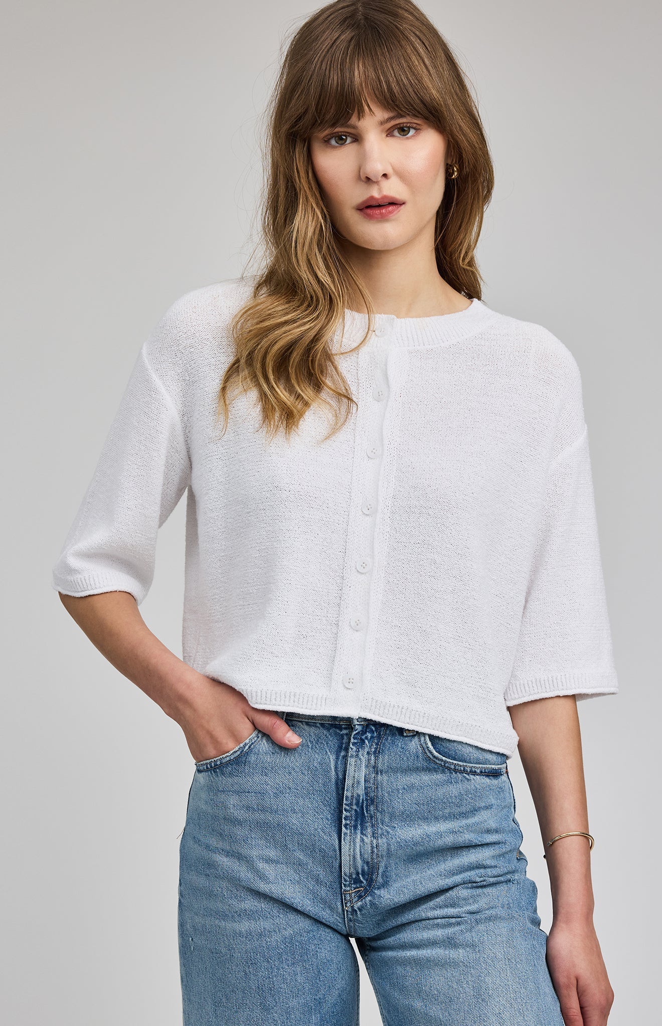 Image of Genevieve Cardigan