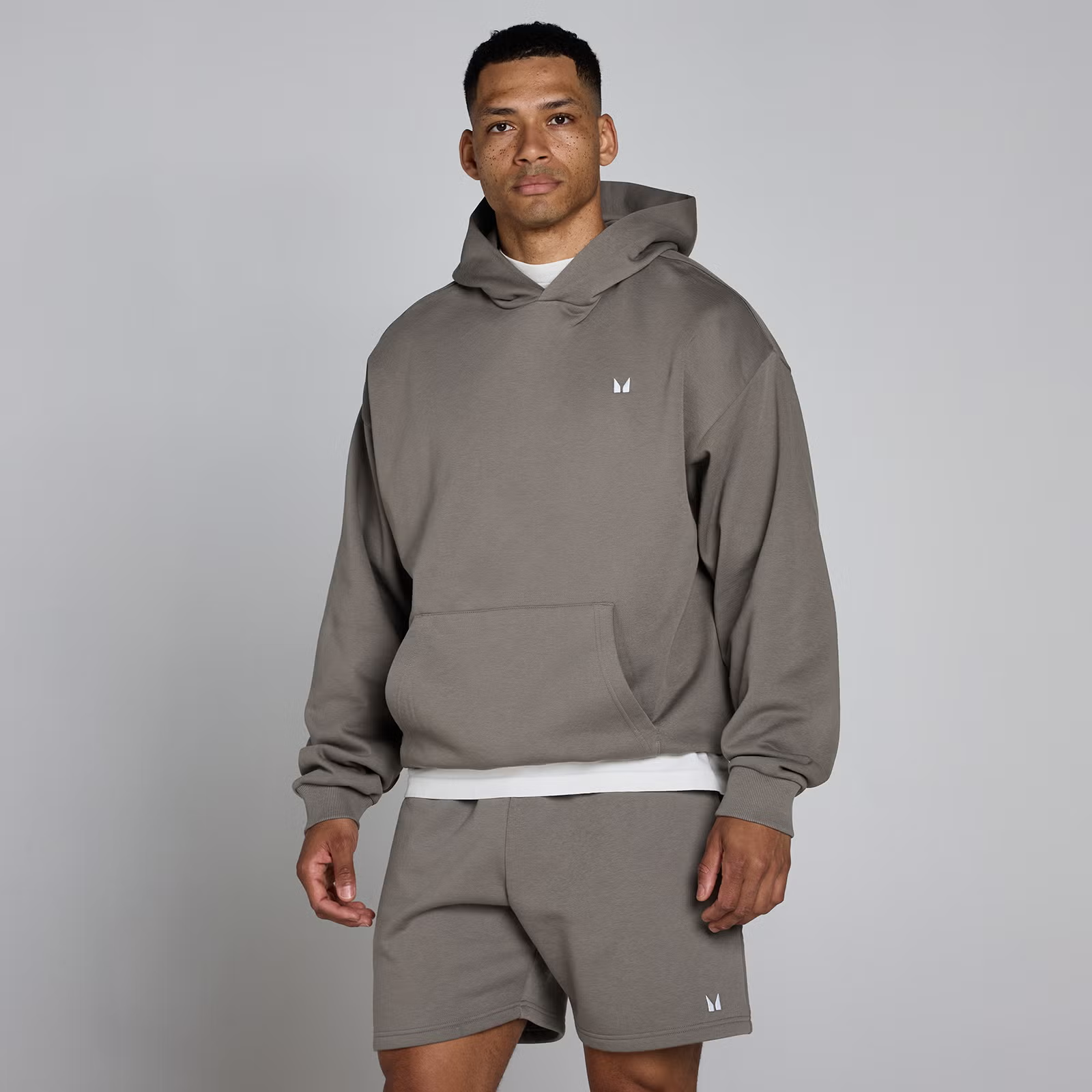 MP Heren Rest Day Oversized Hoodie