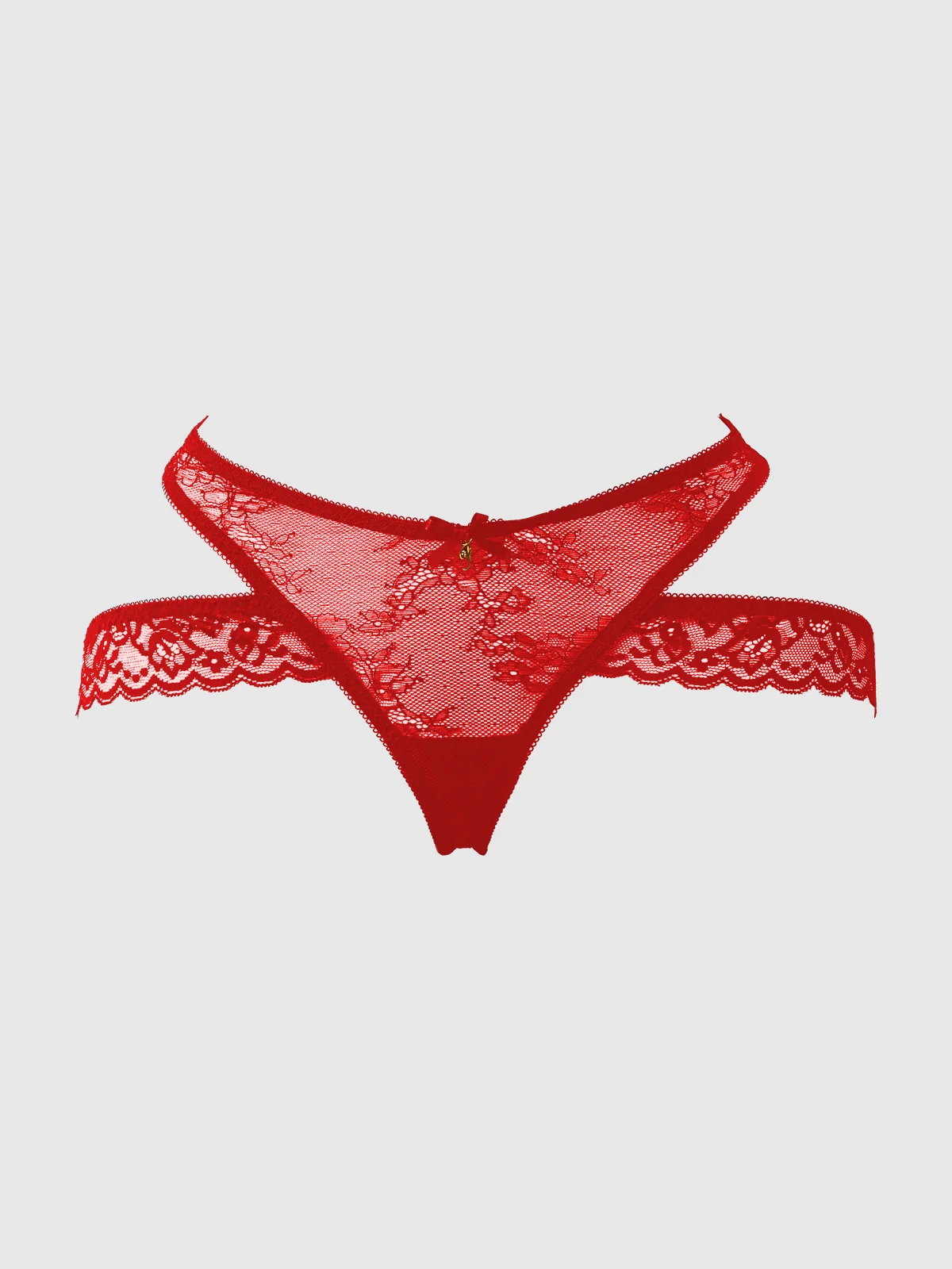 Chiara Strappy & Backless Thong